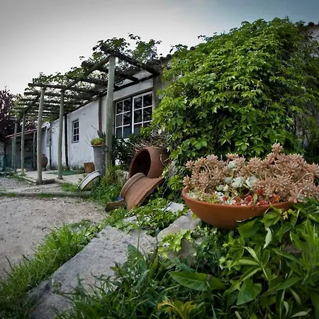 Quinta Maria Gil - B 公寓 劳林哈