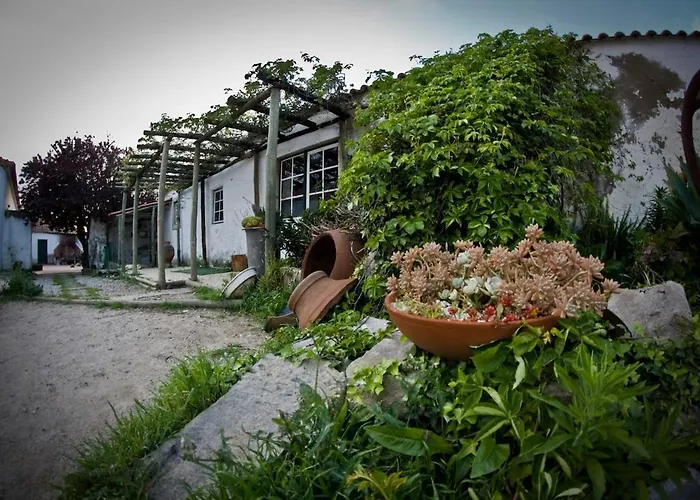 Quinta Maria Gil - B Апартаменты Лориньян