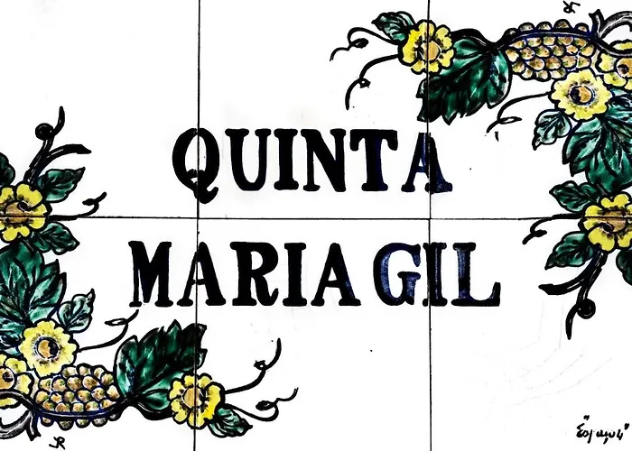 Quinta Maria Gil - B Апартаменты *