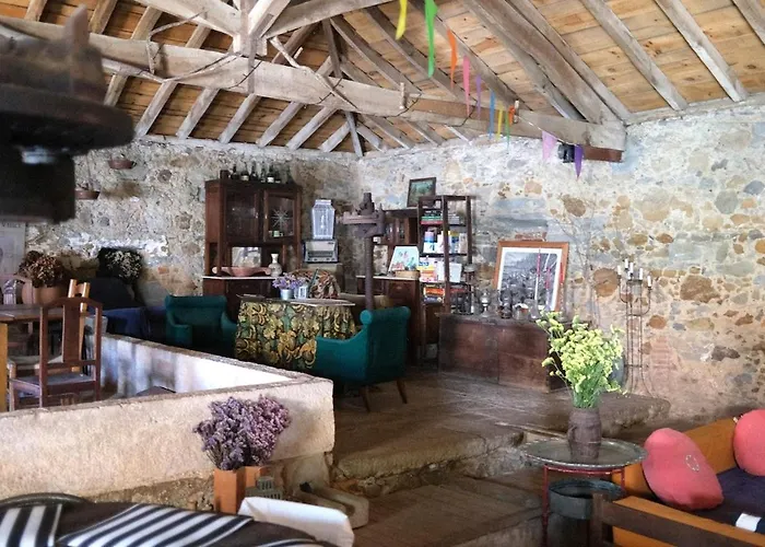 Quinta Maria Gil - B Апартаменты