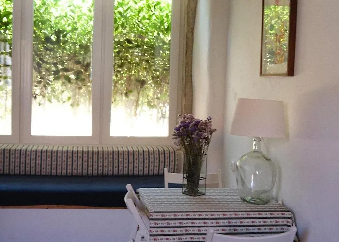 Quinta Maria Gil - B Апартаменты *