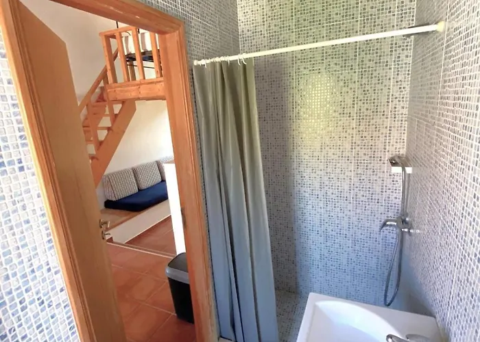 Апартаменты Quinta Maria Gil - B