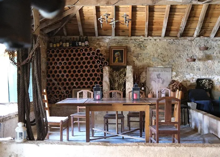 Апартаменты Quinta Maria Gil - B