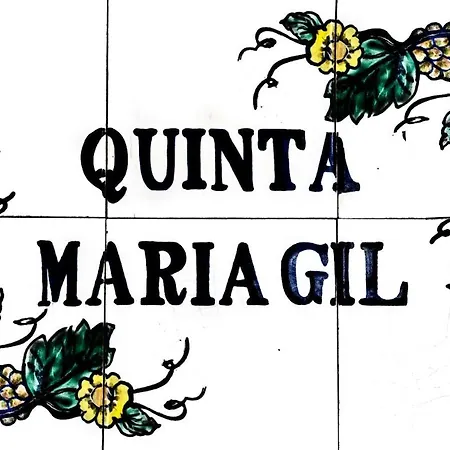 Quinta Maria Gil - B דירה *