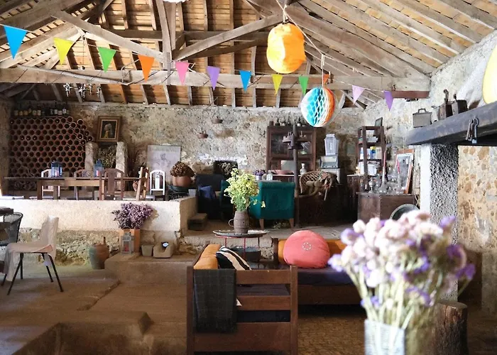 Quinta Maria Gil - B דירה *