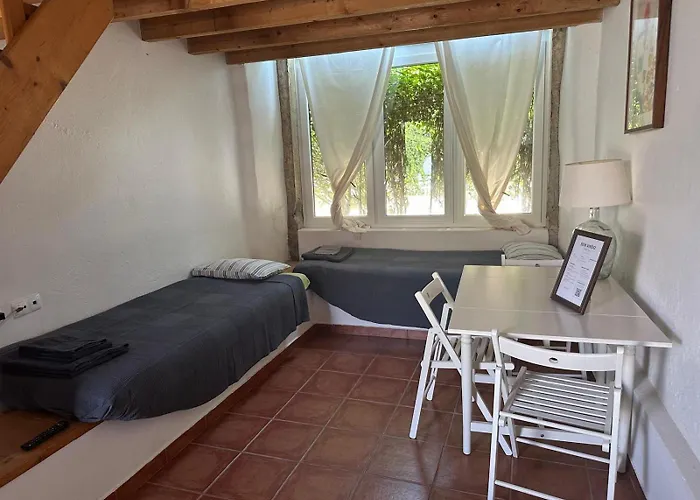 Quinta Maria Gil - B דירה